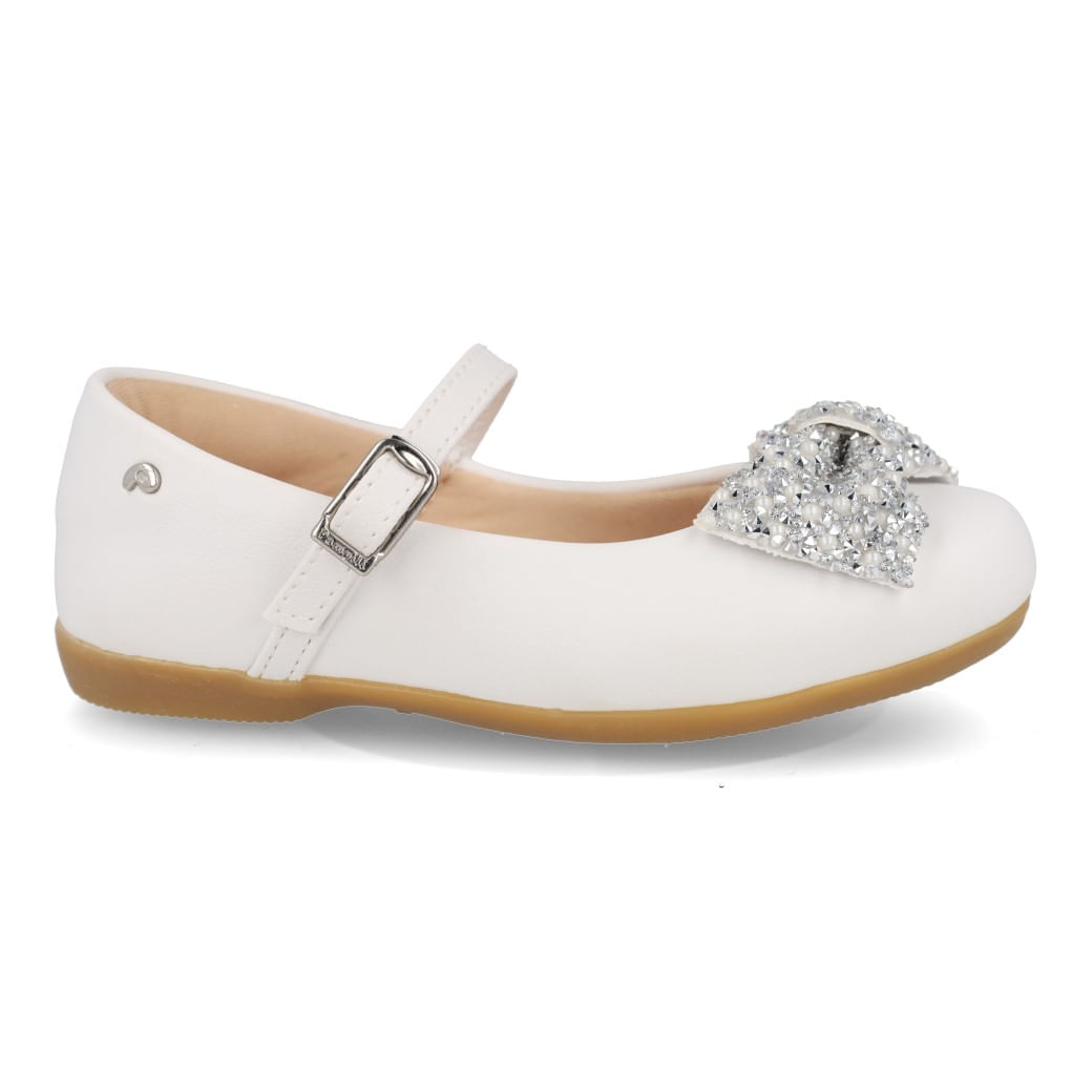 Pampili Sapatilha 24-188668000-089 Branco Sint_3__